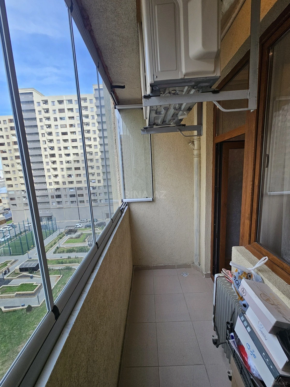 Satılır 3 otaqlı mənzil 104 m²