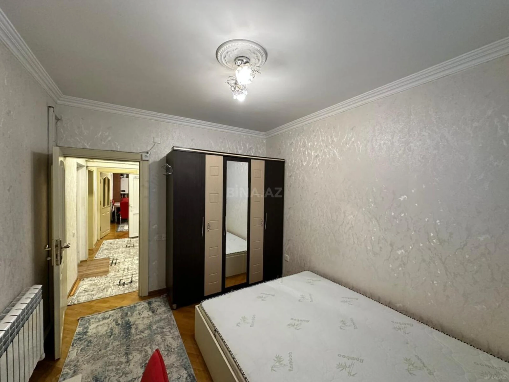 Satılır 2 otaqlı mənzil 60 m²