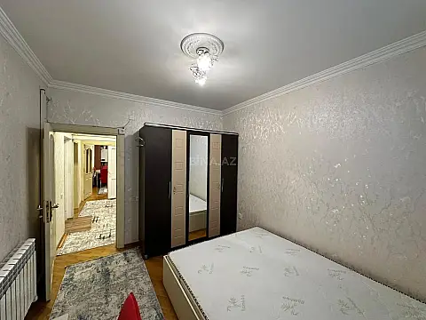 Satılır 2 otaqlı mənzil 60 m²
