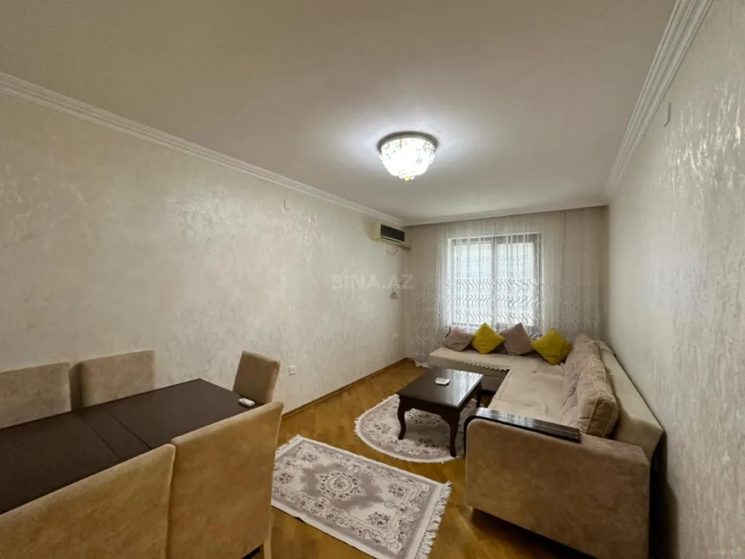 Satılır 2 otaqlı mənzil 60 m²
