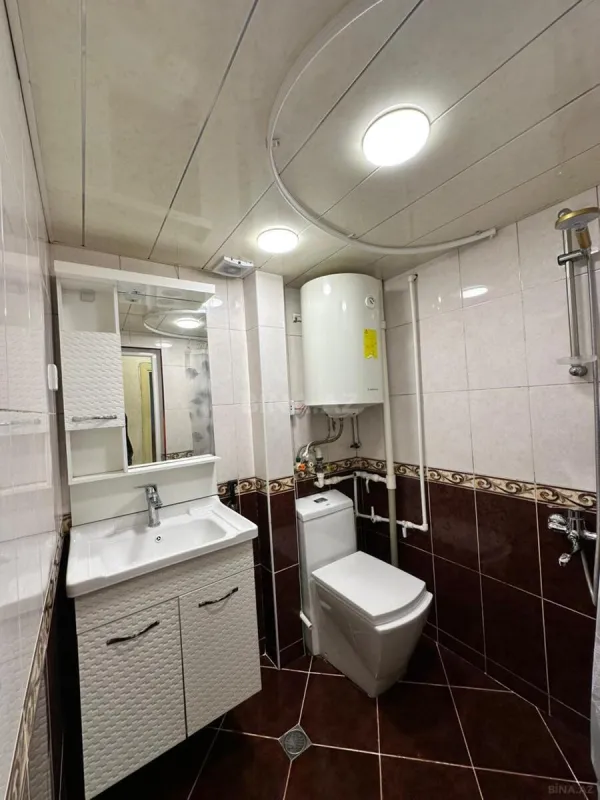 Satılır 2 otaqlı mənzil 60 m²