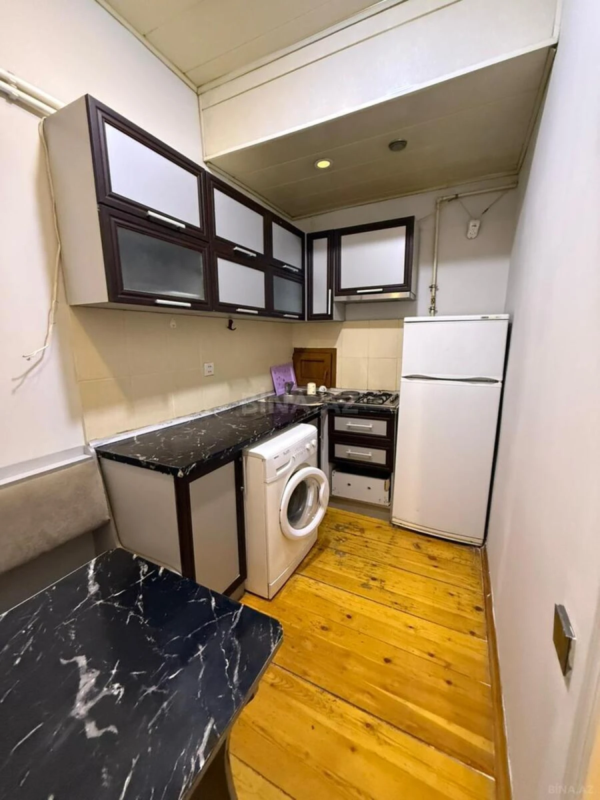 Satılır 2 otaqlı mənzil 60 m²