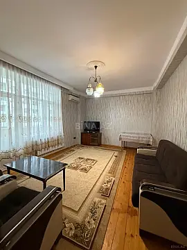 Satılır 2 otaqlı mənzil 60 m² — Bakı, Həzi Aslanov qəs. 2 otaq 60.00 m²