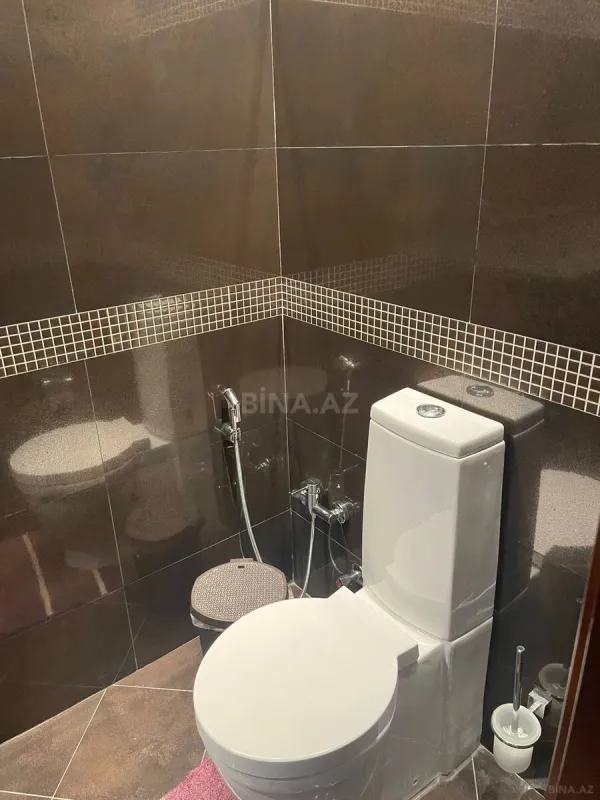 Kirayə verilir 4 otaqlı mənzil 170 m²