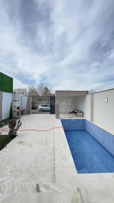 Satılır 4 otaqlı həyət evi 170 m²