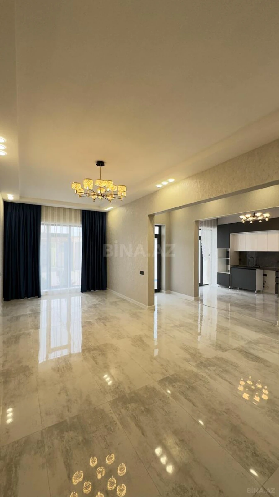 Satılır 4 otaqlı həyət evi 170 m²