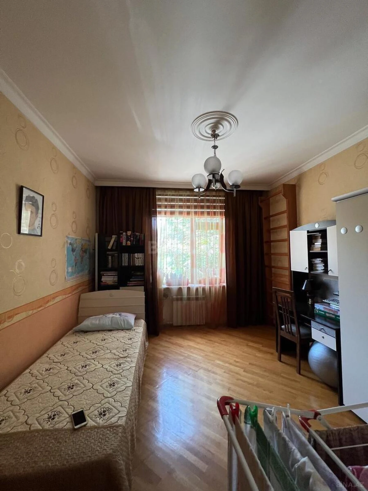 Kirayə verilir 3 otaqlı mənzil 80 m²