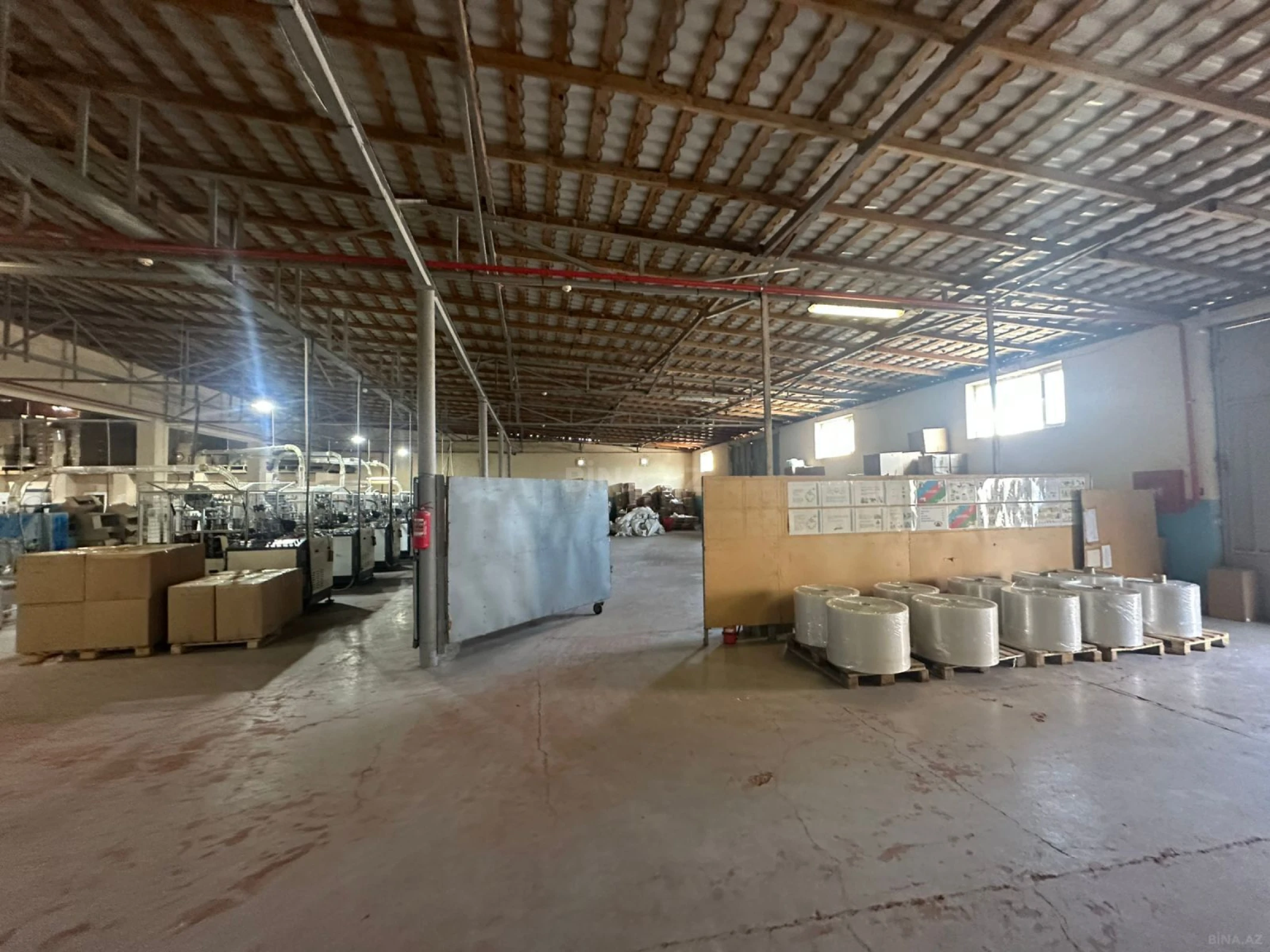 Satılır obyekt 1700 m²