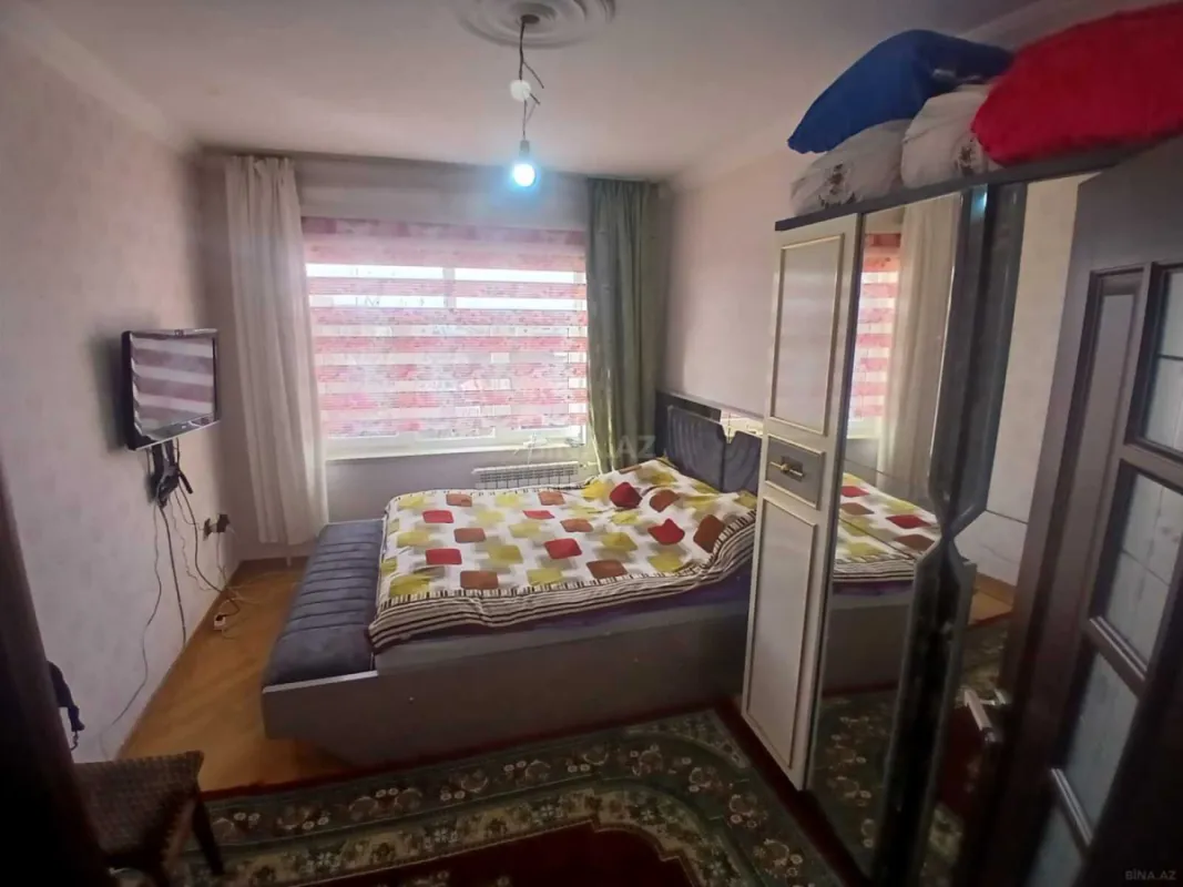 Satılır 3 otaqlı mənzil 90 m²