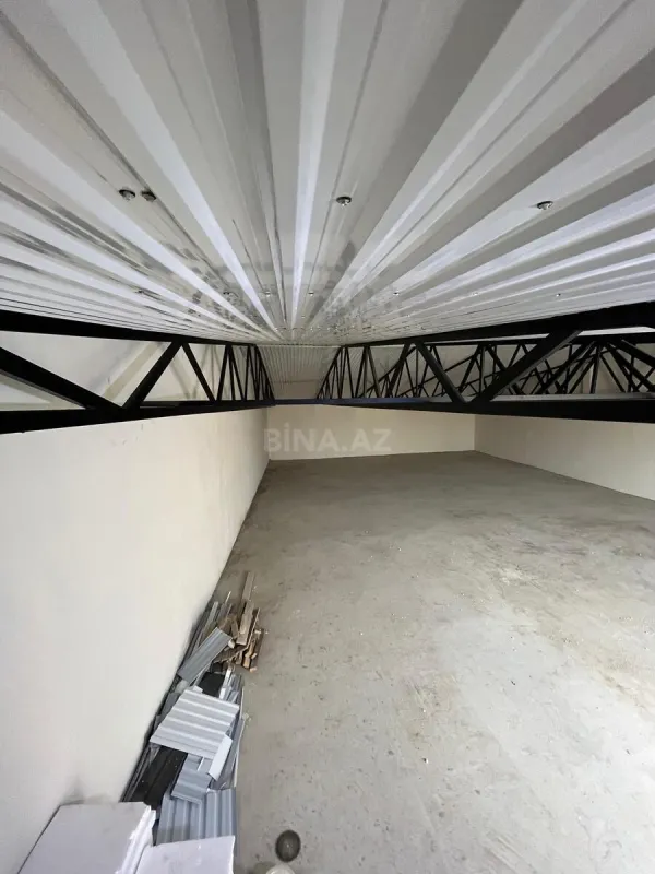 Kirayə verilir qaraj 1200 m²