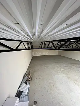 Kirayə verilir qaraj 1200 m²