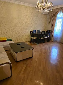 Satılır 3 otaqlı mənzil 134 m² — Bakı, Nizami 3 otaq 134.00 m²