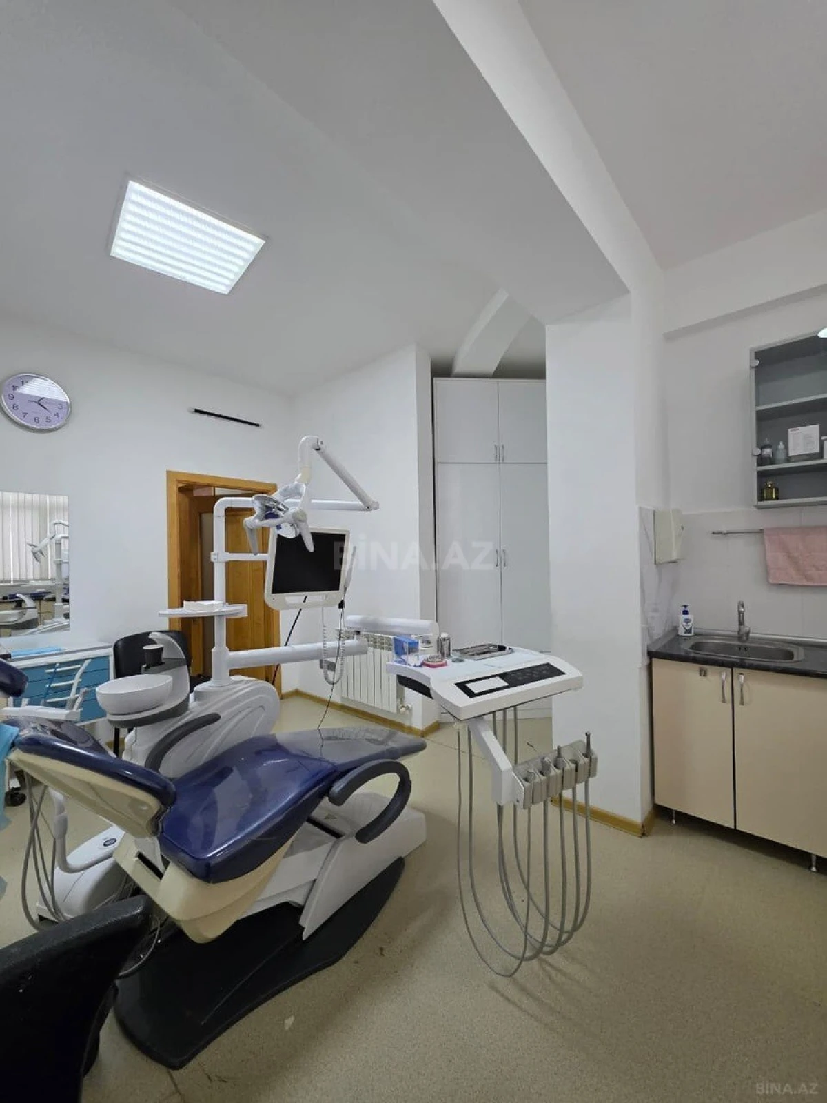 Satılır obyekt 105 m²