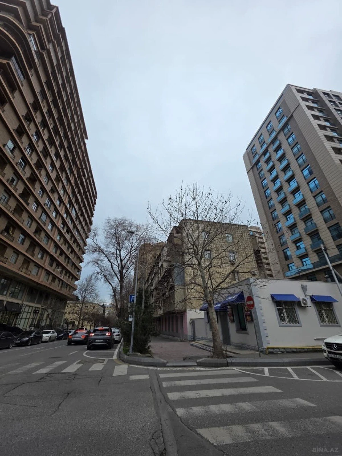 Satılır obyekt 105 m²