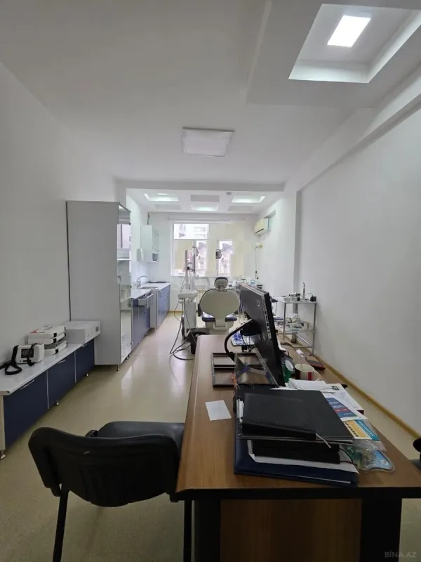 Satılır obyekt 105 m²