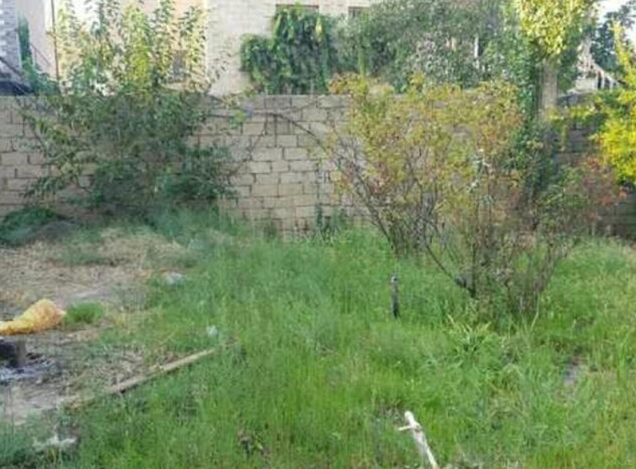 Satılır torpaq sahəsi 6 m²