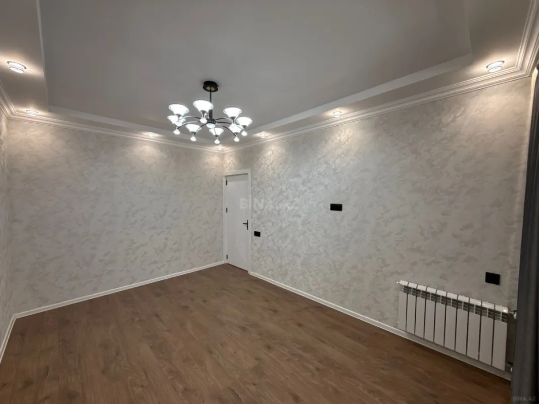 Satılır 2 otaqlı mənzil 65 m²