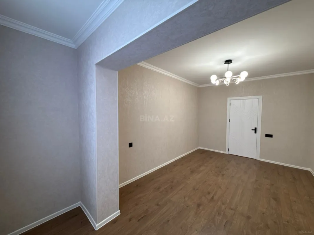 Satılır 2 otaqlı mənzil 65 m²
