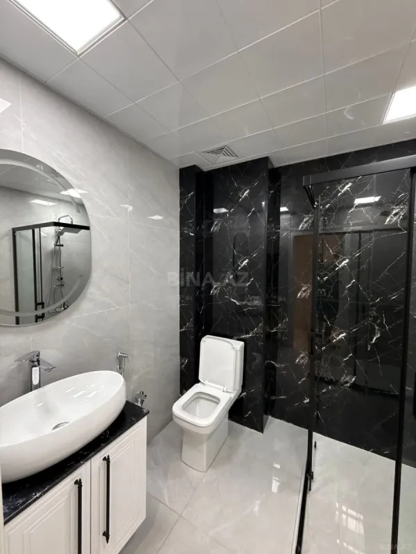 Satılır 2 otaqlı mənzil 65 m²