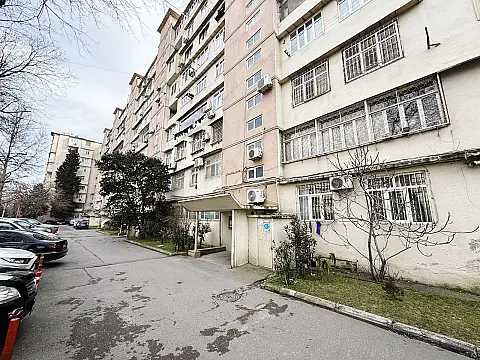 Satılır 2 otaqlı mənzil 65 m² — Bakı 2 otaq 65.00 m²