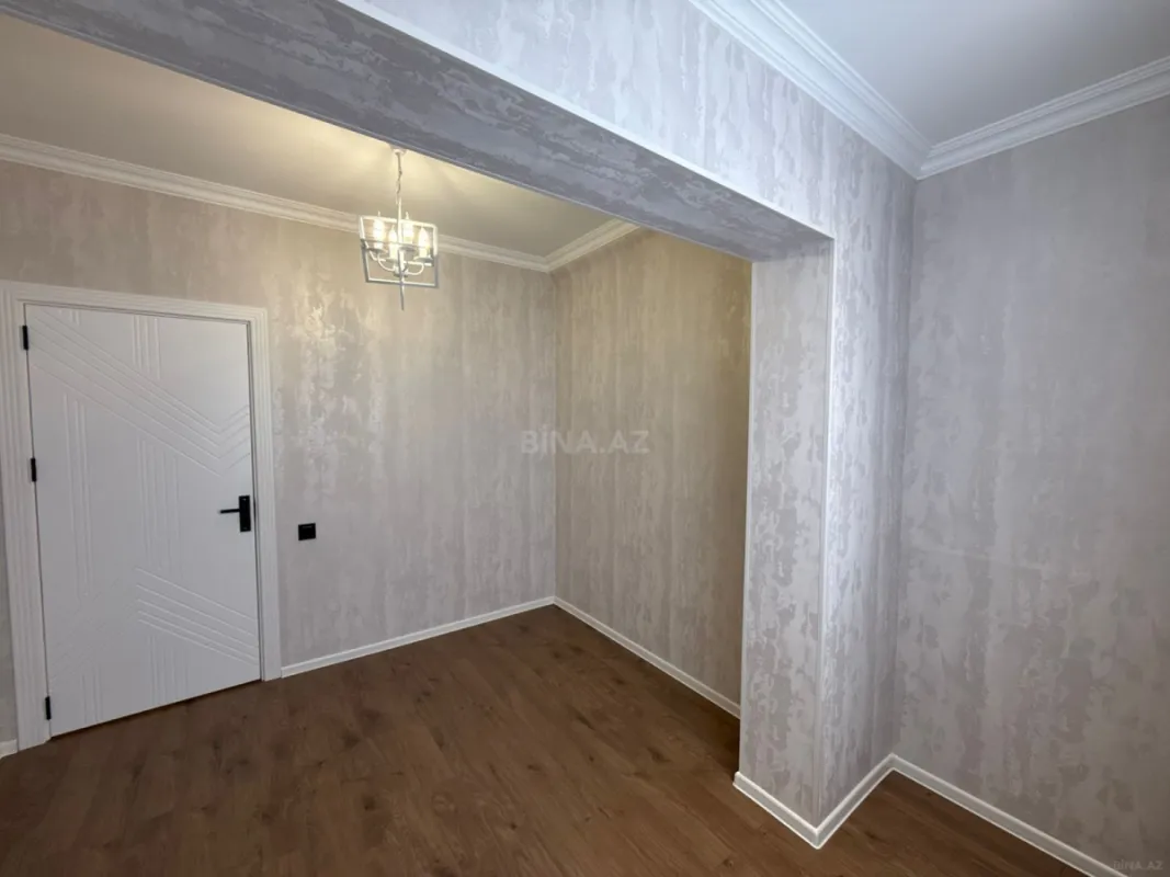 Satılır 2 otaqlı mənzil 65 m²