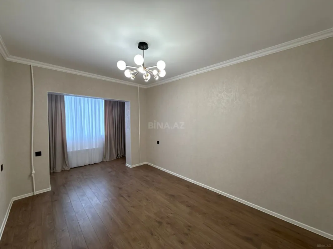 Satılır 2 otaqlı mənzil 65 m²
