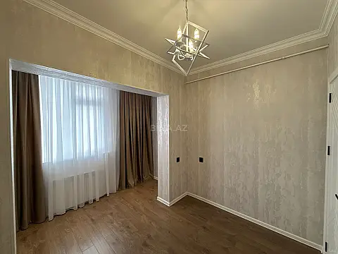 Satılır 2 otaqlı mənzil 65 m²