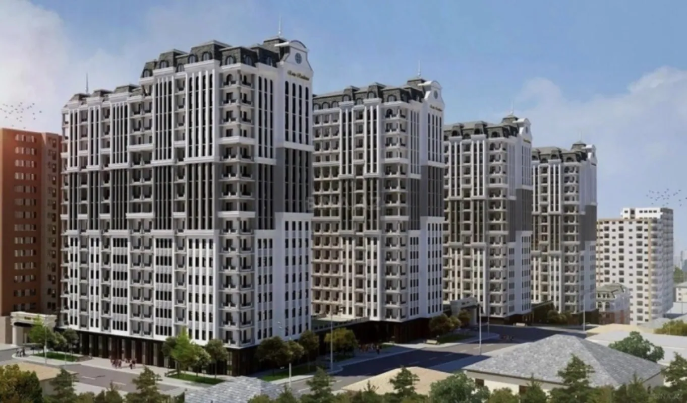 Satılır 3 otaqlı mənzil 147 m²