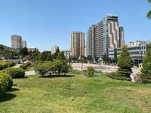 Kirayə verilir 2 otaqlı mənzil 72 m² — Bakı, Keşlə 2 otaq 72.00 m²