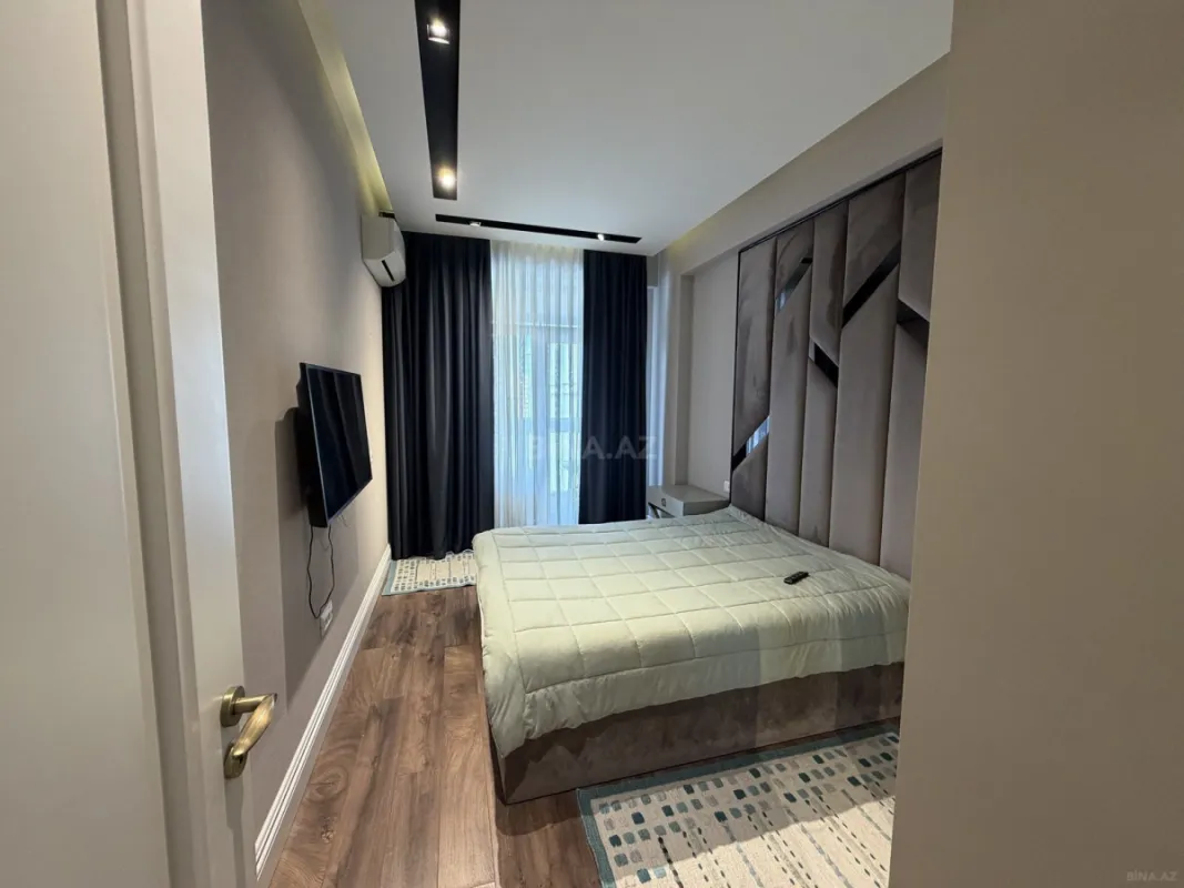 Kirayə verilir 2 otaqlı mənzil 72 m²