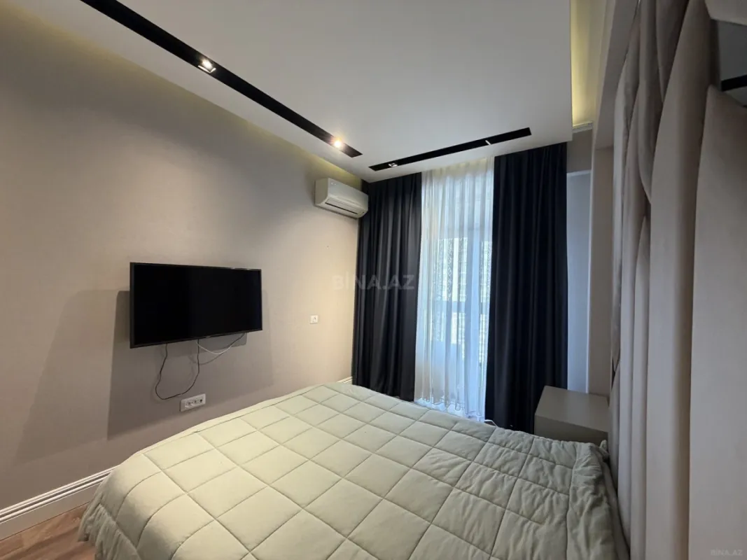 Kirayə verilir 2 otaqlı mənzil 72 m²