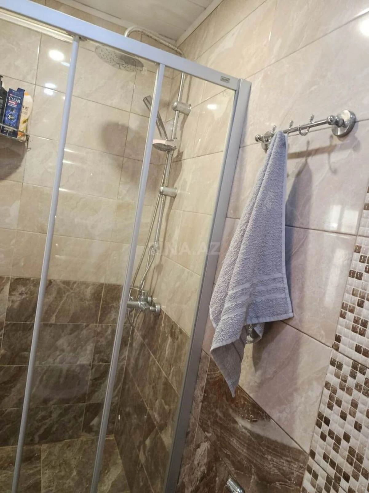 Satılır 2 otaqlı mənzil 41 m²