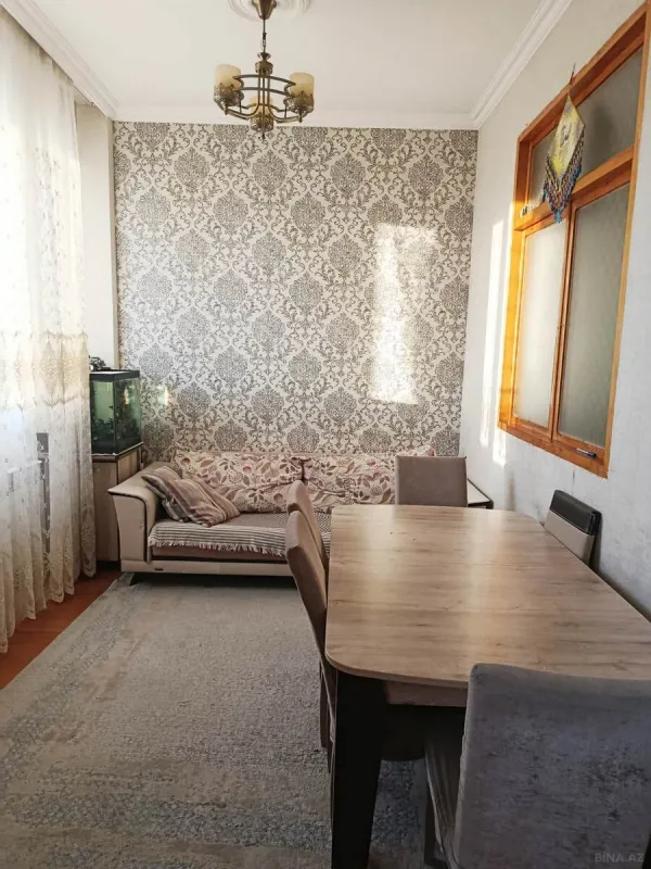 Satılır 2 otaqlı mənzil 41 m²