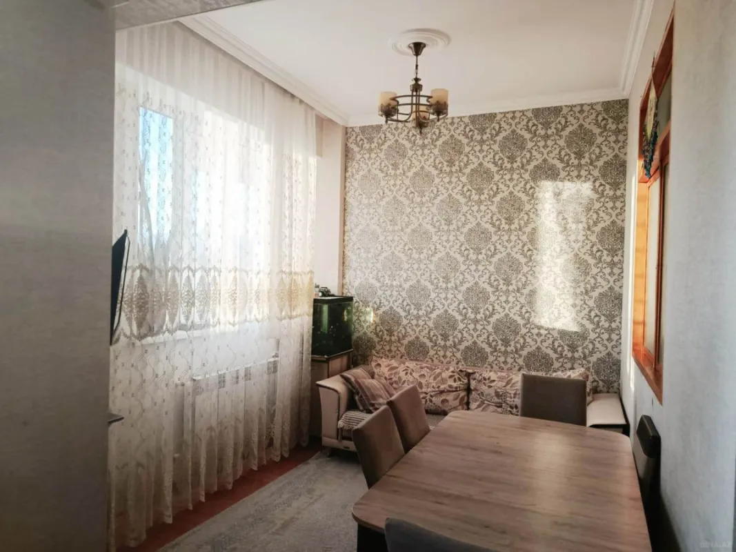 Satılır 2 otaqlı mənzil 41 m²