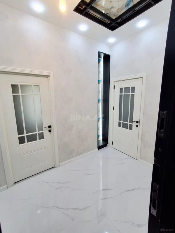 Satılır 2 otaqlı mənzil 51 m²