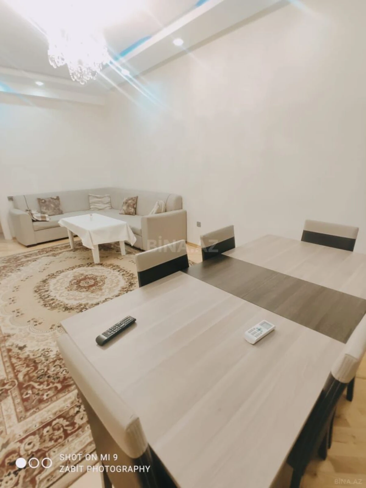 Satılır 2 otaqlı mənzil 51 m²