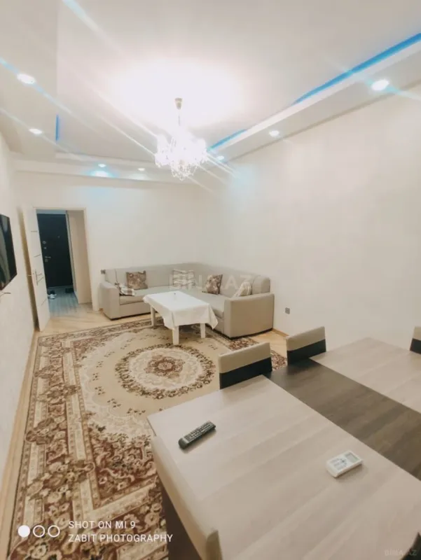 Satılır 2 otaqlı mənzil 51 m²