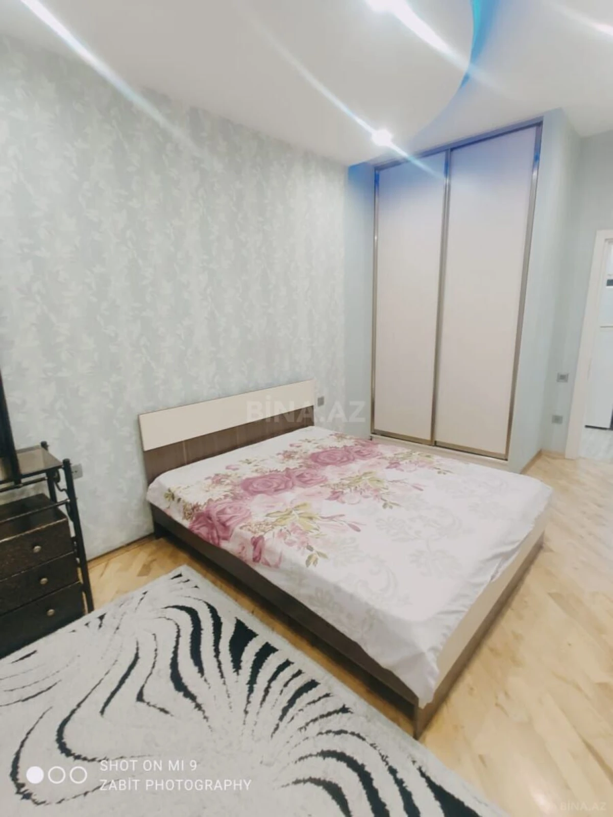 Satılır 2 otaqlı mənzil 51 m²