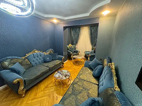 Kirayə verilir 3 otaqlı mənzil 80 m² — Bakı, Nizami 3 otaq 80.00 m²
