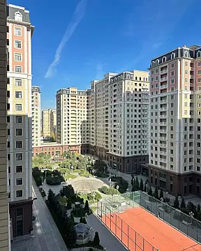 Kirayə verilir 3 otaqlı mənzil 100 m² — Bakı 3 otaq 100.00 m²