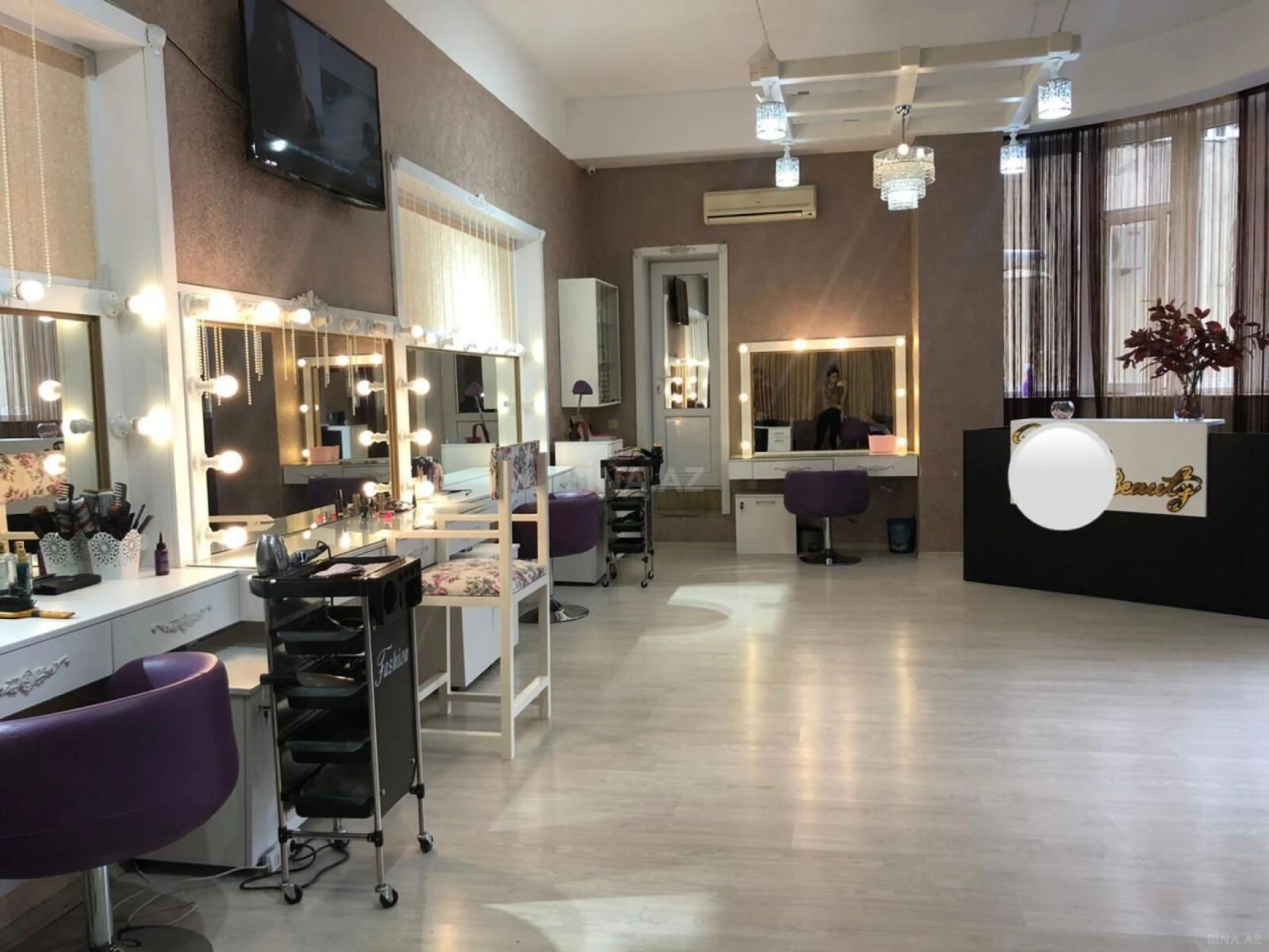 Satılır obyekt 90 m²