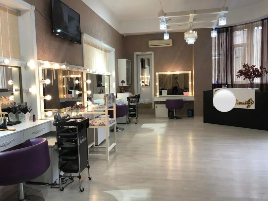 Satılır obyekt 90 m²