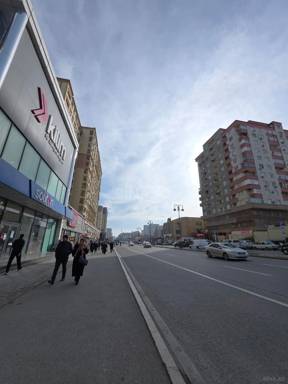 Satılır obyekt 90 m²