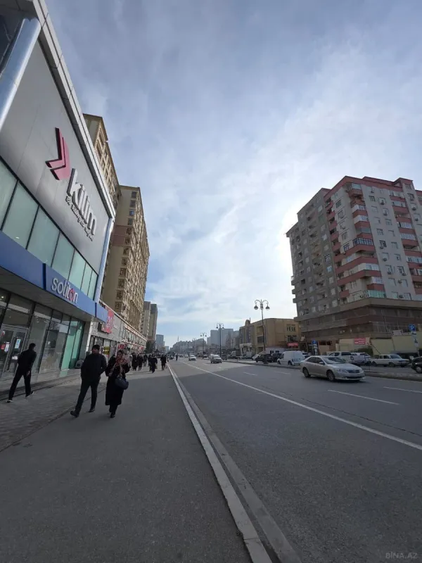 Satılır obyekt 90 m²