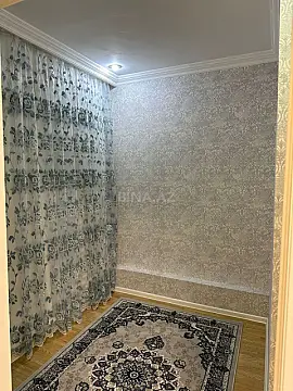 Satılır 2 otaqlı mənzil 45 m²