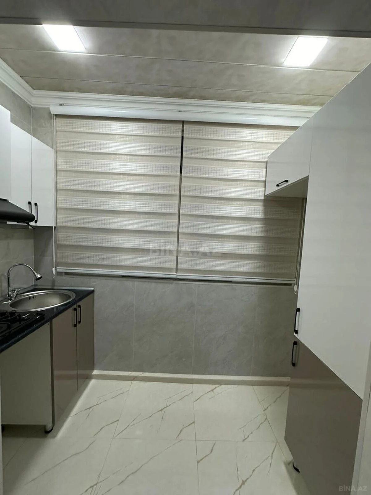 Satılır 2 otaqlı mənzil 45 m²