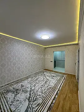 Satılır 2 otaqlı mənzil 45 m²