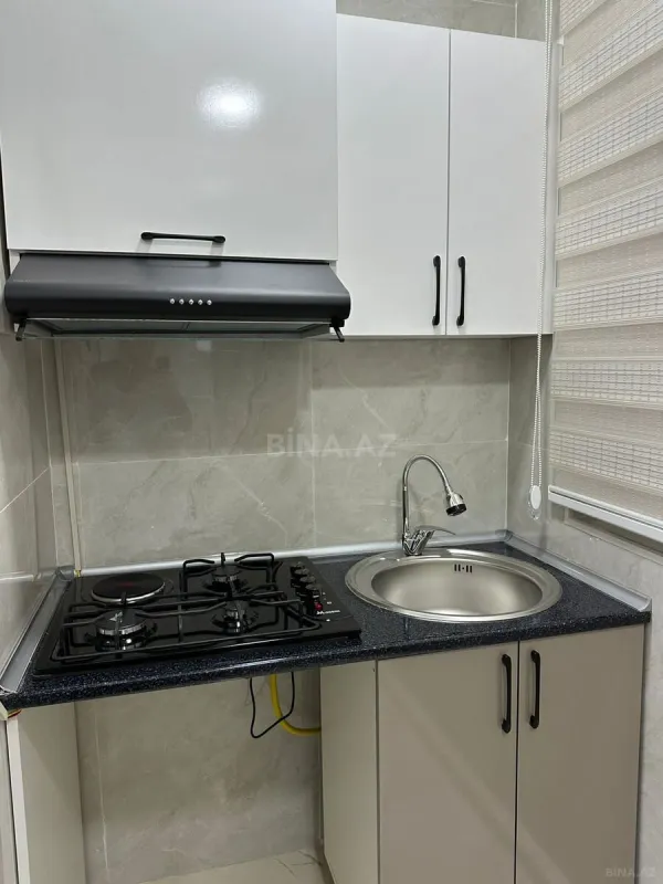 Satılır 2 otaqlı mənzil 45 m²