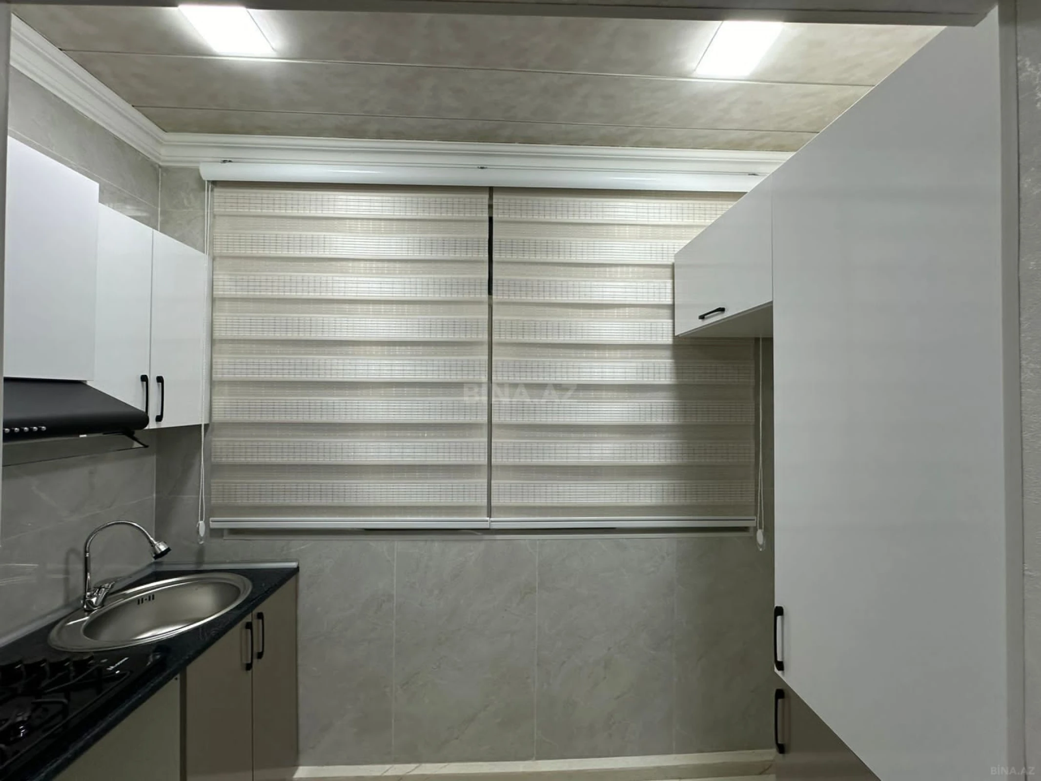 Satılır 2 otaqlı mənzil 45 m²