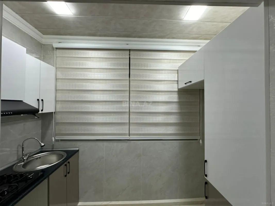 Satılır 2 otaqlı mənzil 45 m²